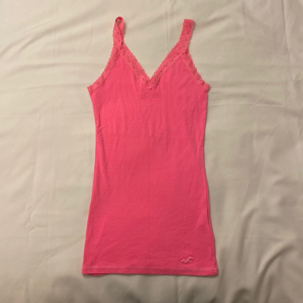 Hollister tank top